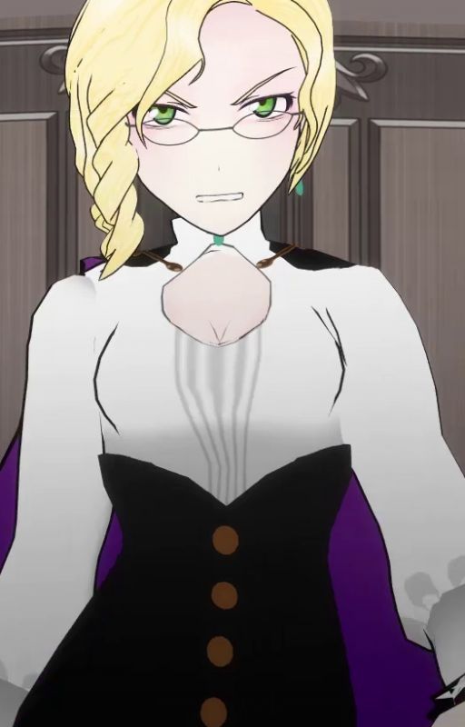 Professionals! (Glynda X MaleReader) by GiexesAdris