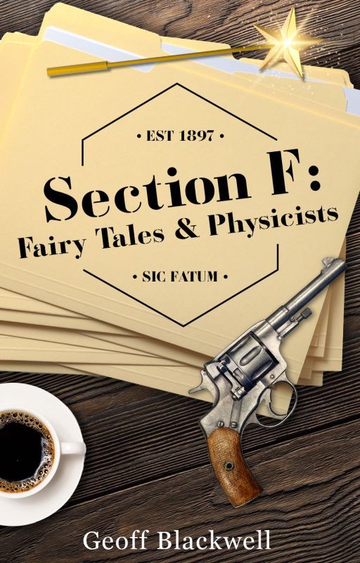 Section F: Fairy Tales & Physicists by Reffster