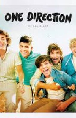 One Direction Lyrics - Up All Night cover