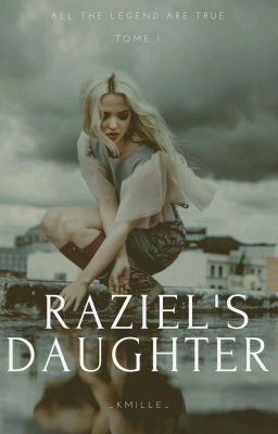 ➰La Fille De Raziel➰ Shadowhunter cover