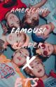 American! Famous! Reader X BTS by ka_tsu_mi