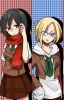 Attack on Titan Girlfriend Scenarios!