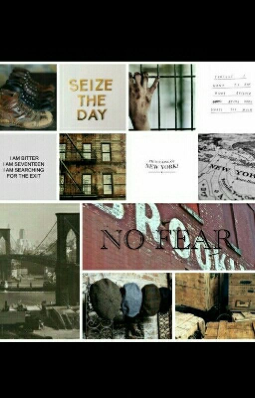 No Fear |A Newsies Fanfiction| by kallilovesdean