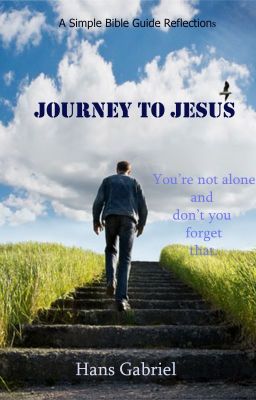 JOURNEY TO JESUS cover