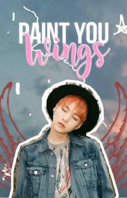 Paint You Wings II SUGA FF cover