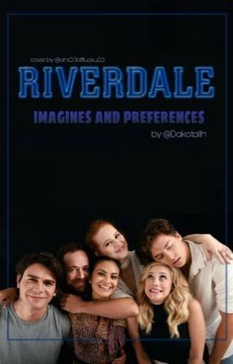 Riverdale Imagines cover