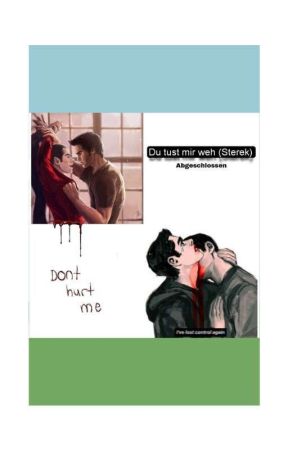 Du tust mir weh. (Sterek) *Abgeschlossen*  by LunaUnreal