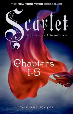 Scarlet cover