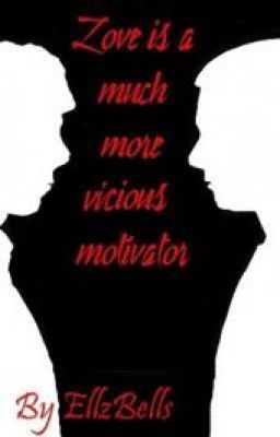 Love is a Much More Vicious Motivator (Teenlock AU) cover