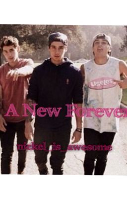 A New Forever cover