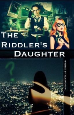 The Riddler's Daughter cover