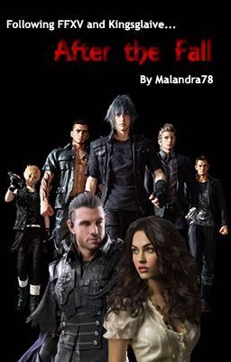 FFXV: After the Fall cover