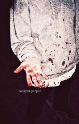 damaged people | twd gif series cover