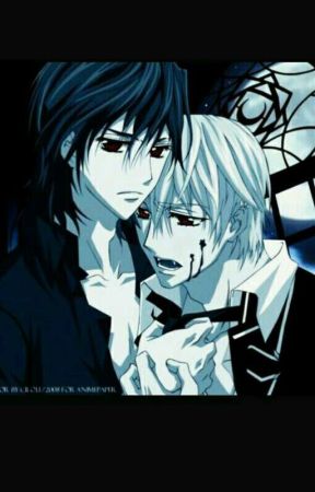 Vampire Knight yaoi KanameXZero! by Blueberrypockey