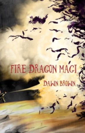 Fire Dragon Magi ( Under Edit ) by IM5bandfan