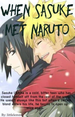 When Sasuke Met Naruto (SasuNaru) cover