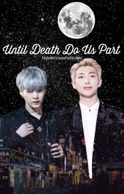 Until Death Do Us Part - k.nj cover