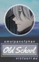 Old School // Victuuri Au by smolpanofphan