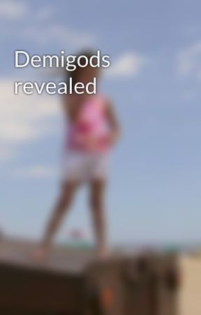 Demigods revealed by Kaelanew