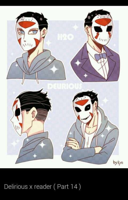 H2odelirious x reader by fun_time_freddy