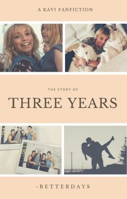 Three Years cover