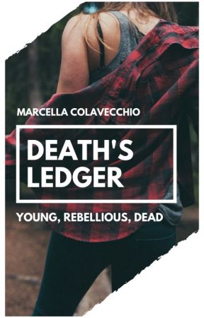 Death's Ledger by marcellaiswriting