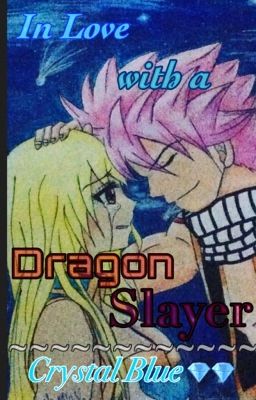 In Love with a Dragon Slayer  cover