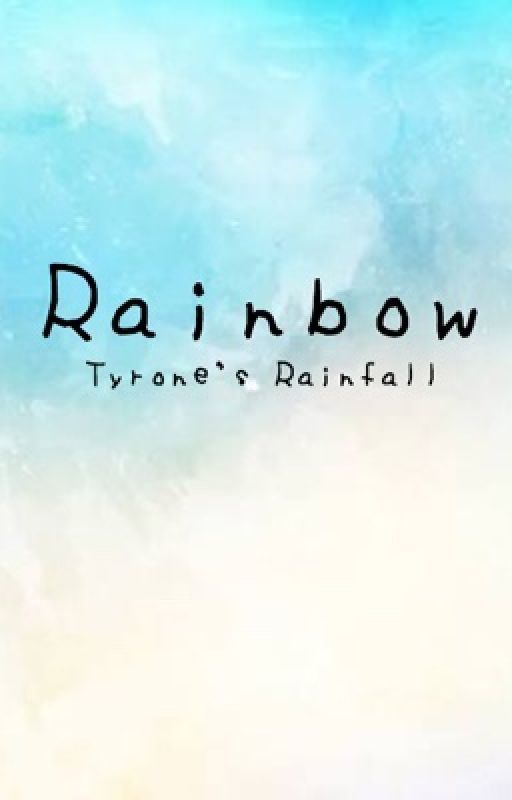 Rainbow: Tyrone by man_of_letters