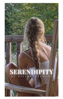 SERENDIPITY. ❪ harry potter ❫¹ cover