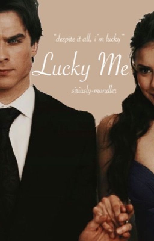 Lucky Me | Damon Salvatore by siriuslymondler