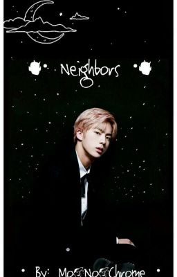 Neighbors {Jin x Reader} cover