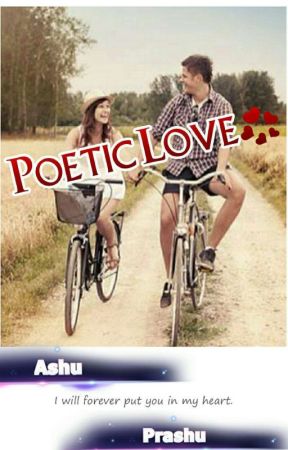 Poetic Love by AshuPrashu