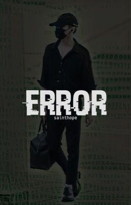 Error. (yoonkook) cover