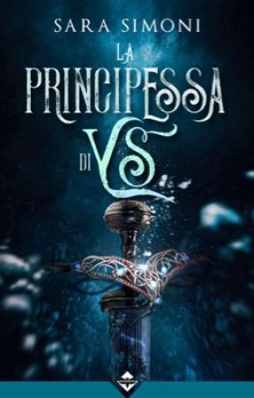 La principessa di Ys - IN LIBRERIA  by SaraSimoni