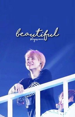 ↠ beautiful ↞ p.j.m. cover