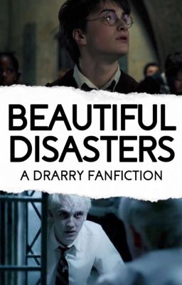 BEAUTIFUL DISASTERS ｢DRARRY｣ cover