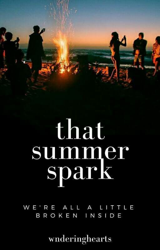 That Summer Spark by ilikeduffnuts