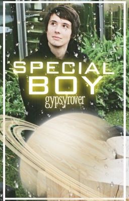 Special Boy // phan cover