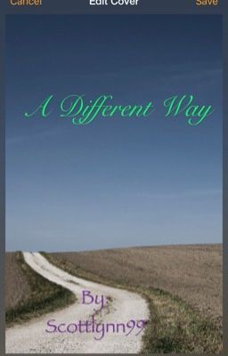 A Different Way cover