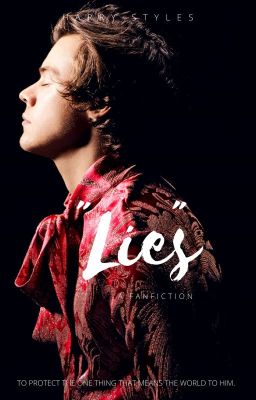 "Lies" // h. s. au ||COMPLETED|| cover