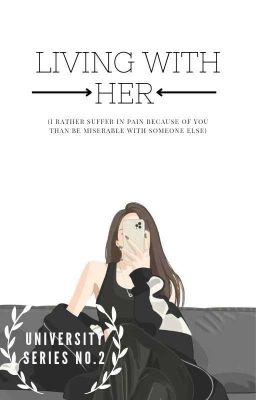 LIVING WITH HER (COMPLETED) cover