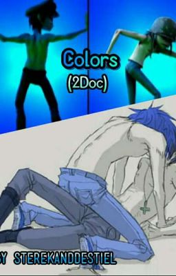 Colors (2Doc) cover