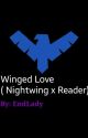 Winged Love (Nightwing x Reader) by The_Endlady