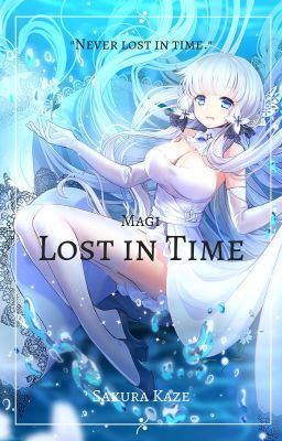 Magi: Lost in Time cover