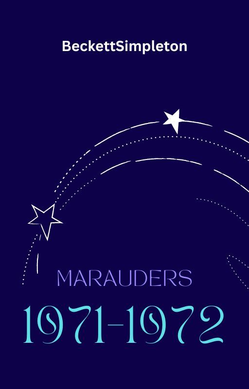 Marauders 1971 - 1978 by BeckettSimpleton