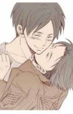 Forever {A Nerves Sequal, Ereri/Riren Fanfiction} cover