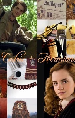 The Secret Love: A Cedric Diggory and Hermione Granger  fan fiction cover