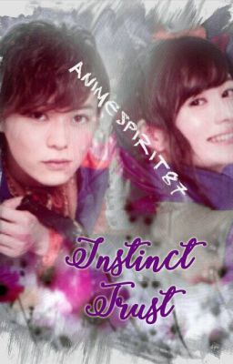 Instinct and Trust cover