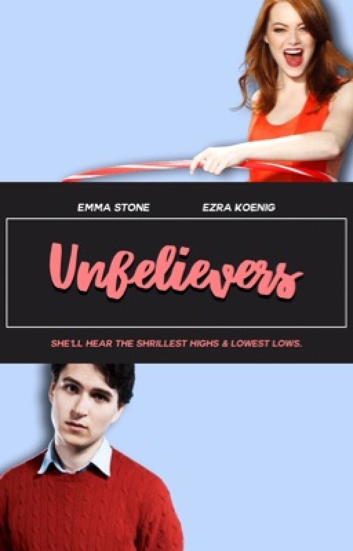 Unbelievers | Ezra Koenig by iVampireWeekend