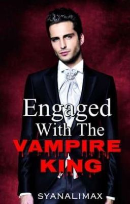 Engaged With The Vampire King cover